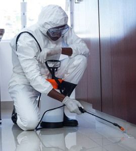 لماذا تختار شركتنا لمكافحة الحشرات في اربد