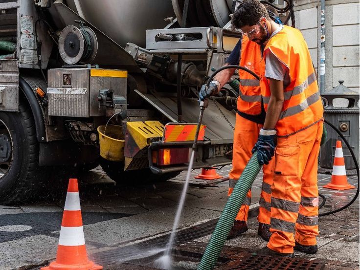 انسداد المجاري في الزلفي