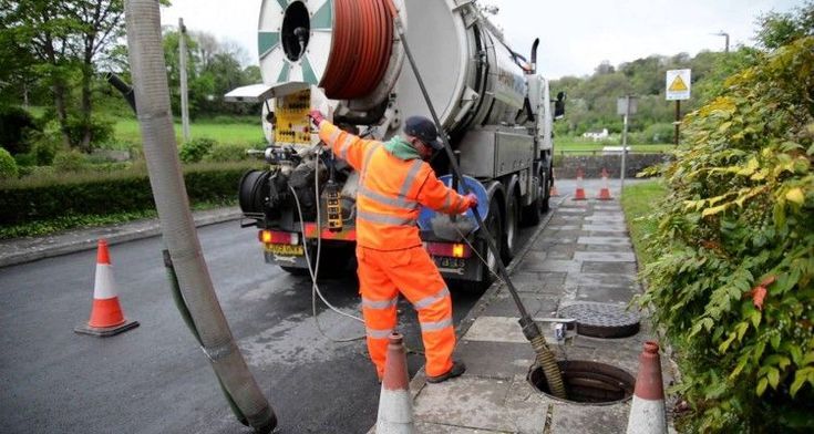 تسليك المجاري بكفاءة عالية في الطائف