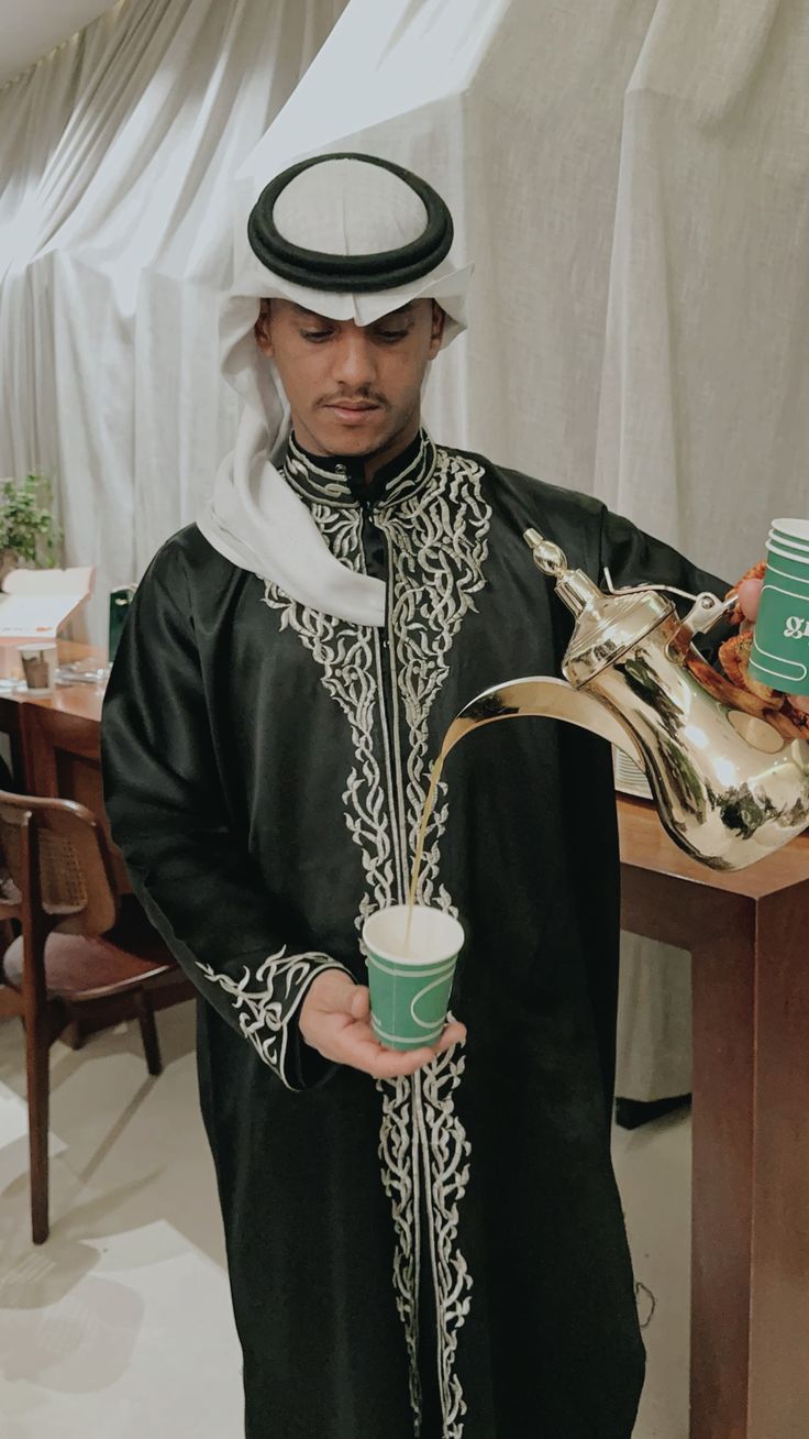 صبابين قهوة بالرياض    