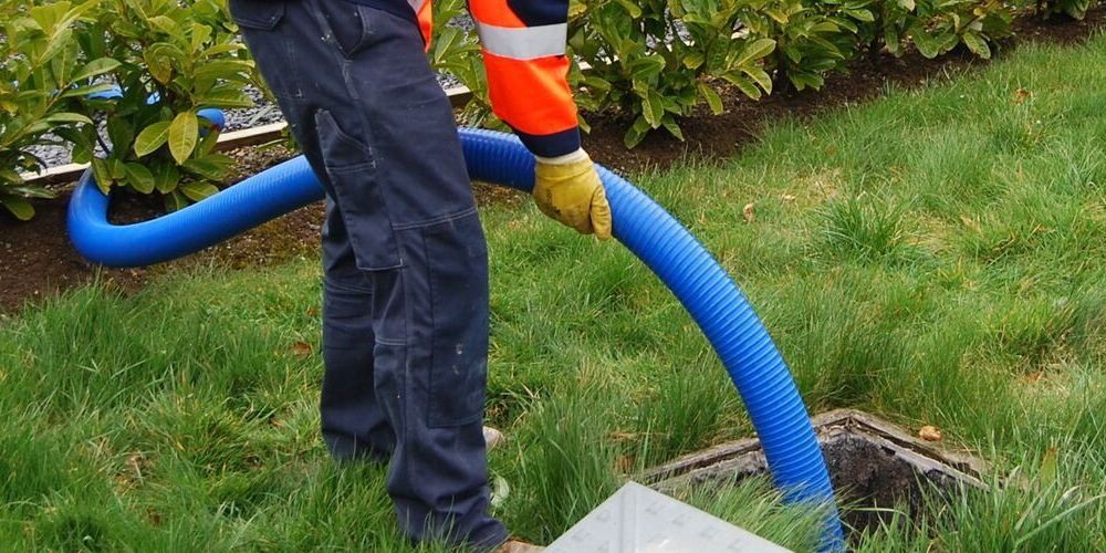 فتح انسداد المجاري بالرس