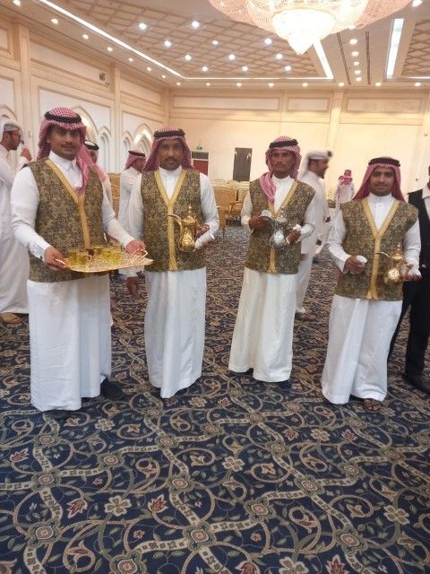 قهوجين وصباببين في الرياض