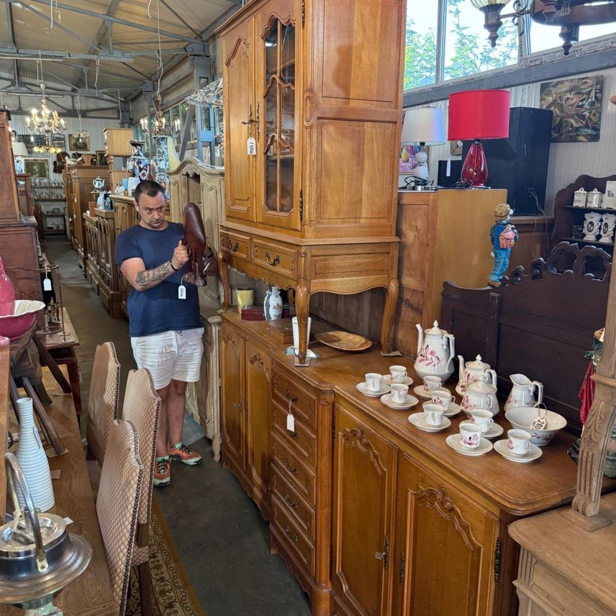 شراء اثاث مستعمل الخرج