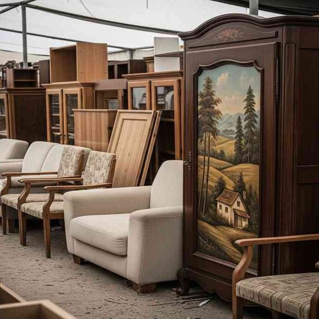 شراء اثاث مستعمل بالخرج