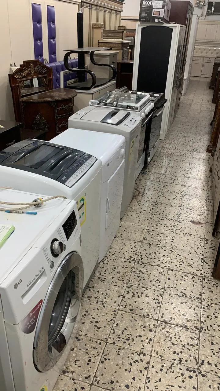 شراء اثاث مستعمل بالخرج