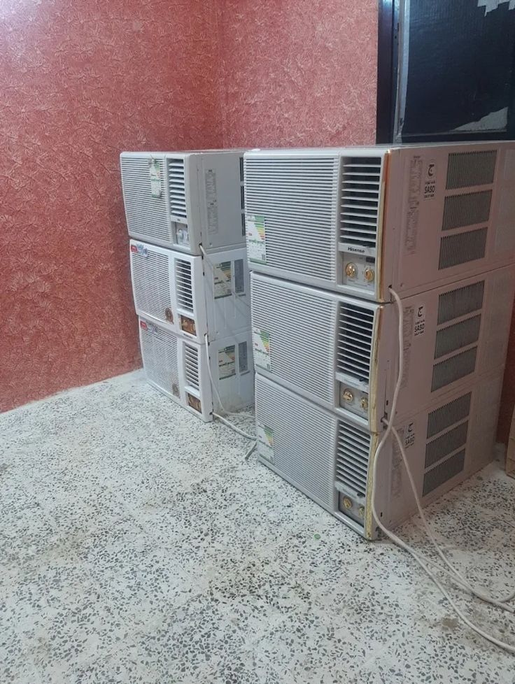 شراء مكيفات مستعمله بالخرج