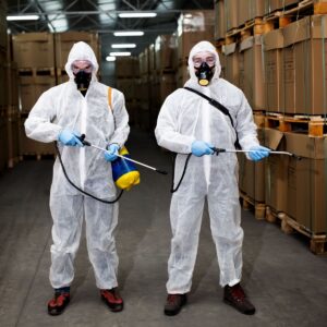 شركة ابادة حشرات في اشمون