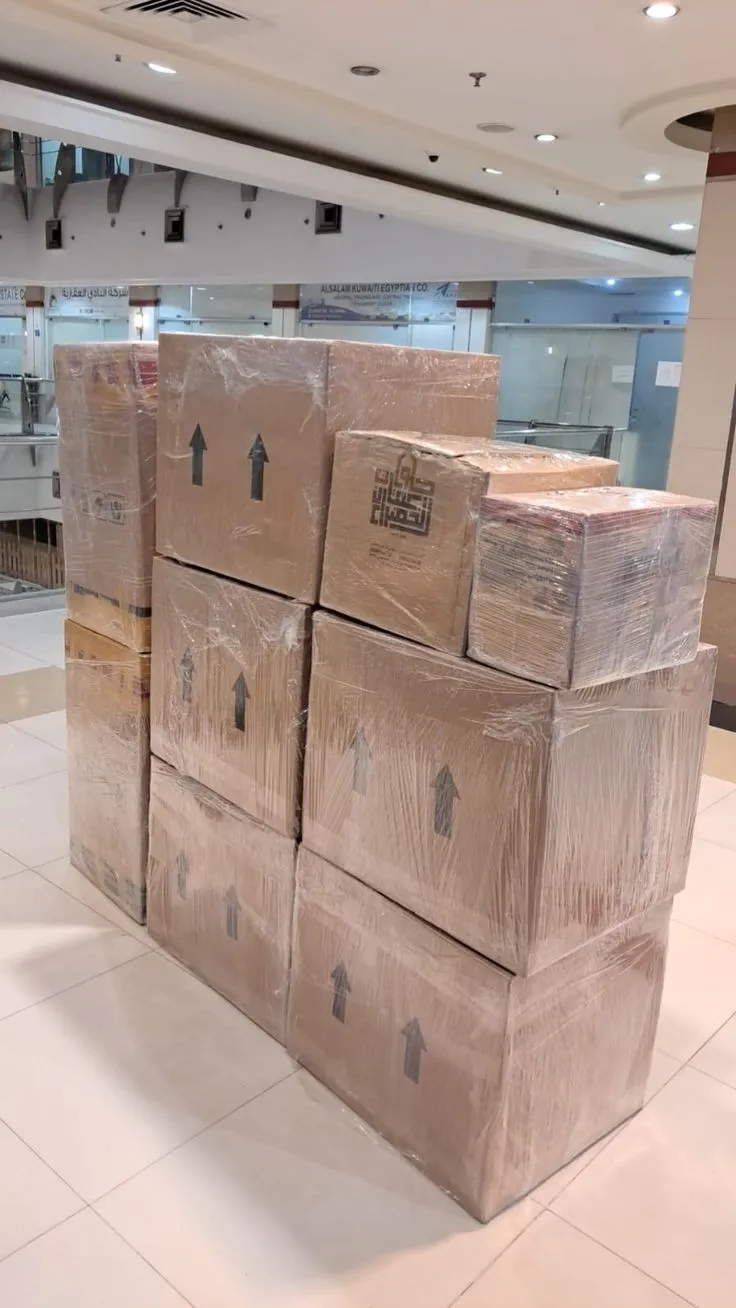 شركة شحن من الرياض الى قطر