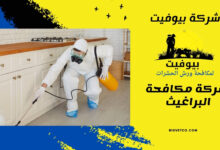 شركة مكافحة البراغيث (1)