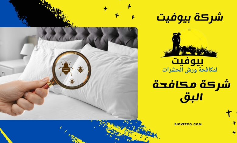 شركة مكافحة البق