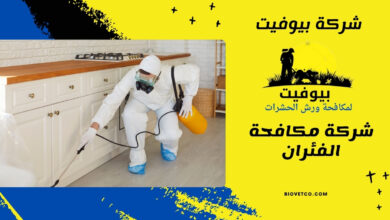 شركة مكافحة الفئران