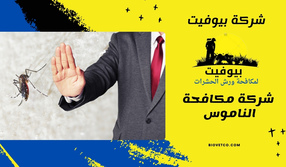 شركة مكافحة الناموس 01033160250