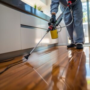 الشركة الألمانية لمكافحة الحشرات في تلا