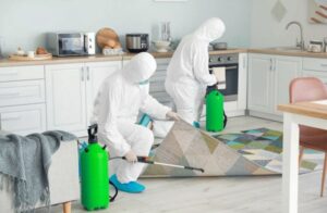 الشركة الألمانية لمكافحة الحشرات في سرس الليان