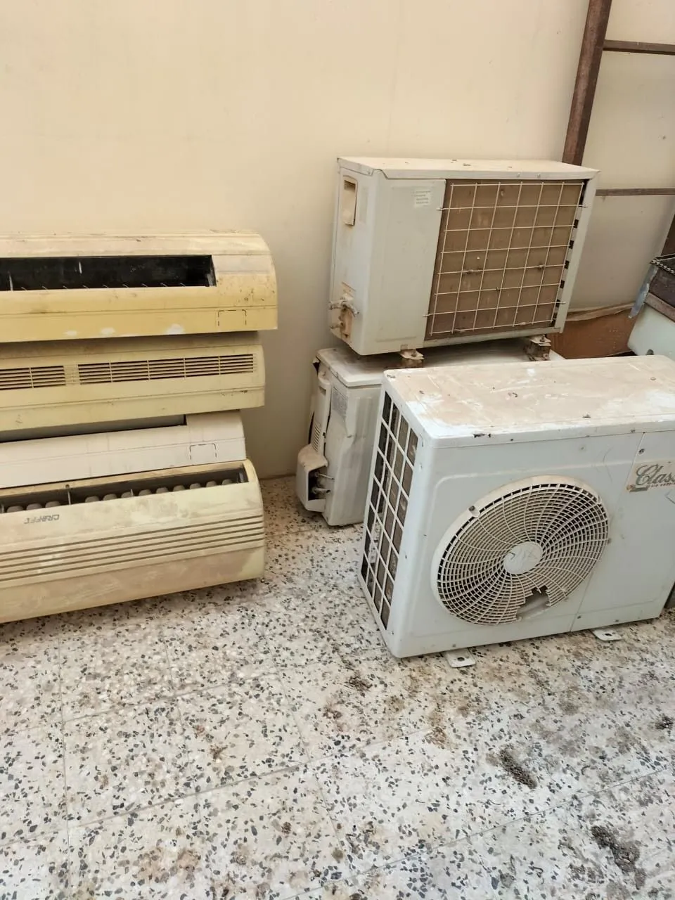 شراء مكيفات مستعملة بالرياض