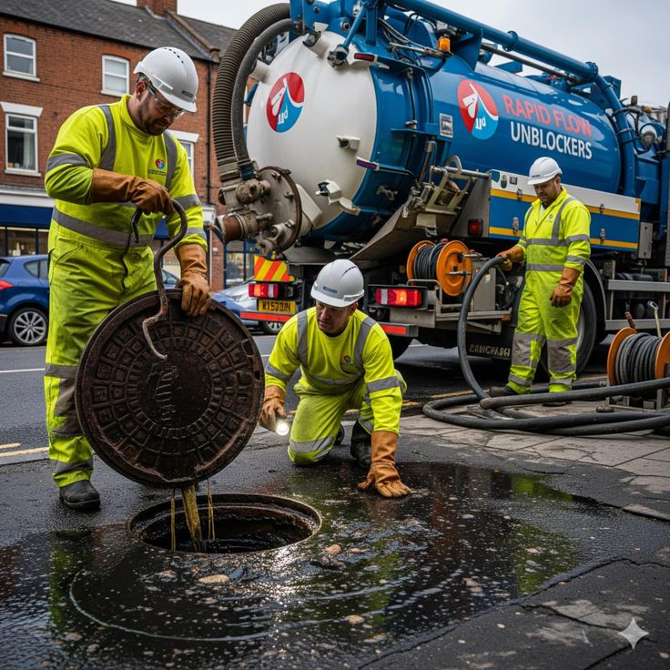 شركة تسليك مجاري بالرياض