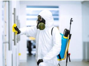 شركة رش حشرات في سرس الليان