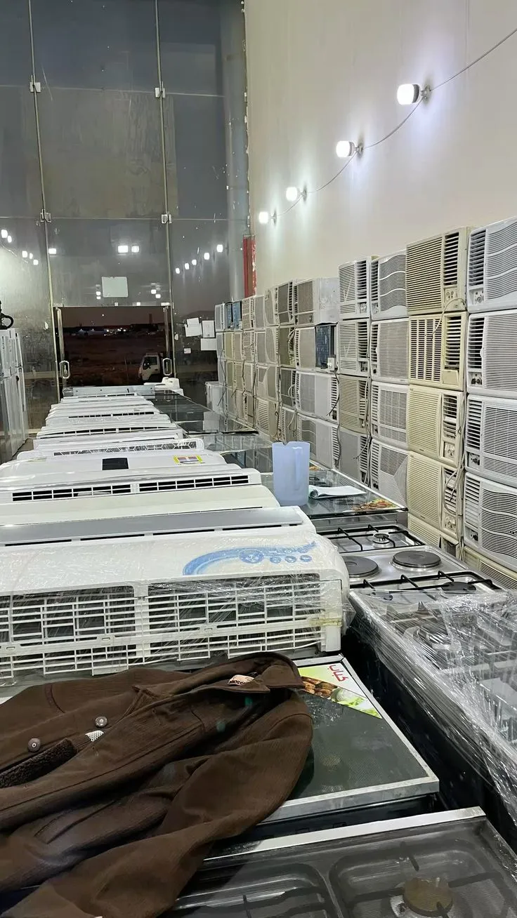 شراء اجهزة كهربائية مستعملة في المدينة المنورة