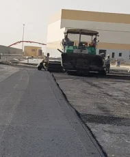 مقاول اسفلت بأبها