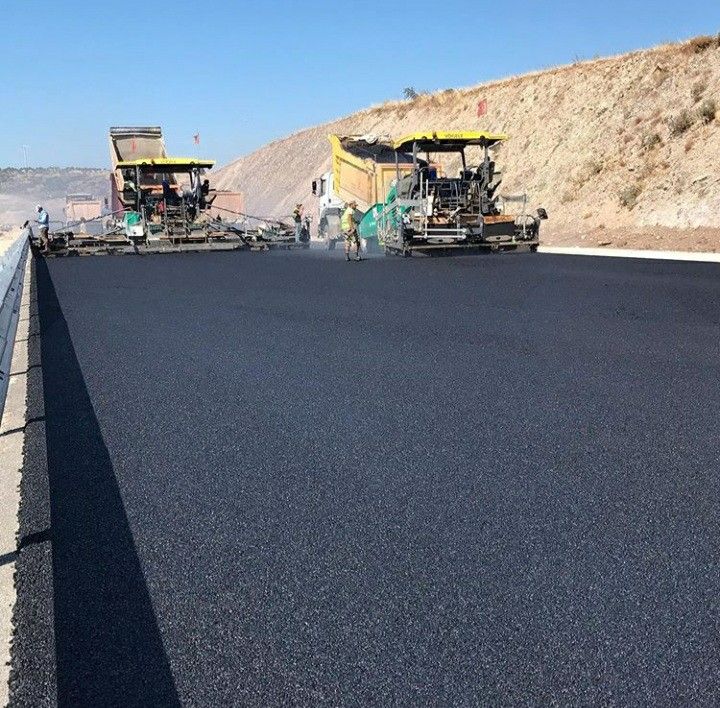 أفضل مقاول اسفلت في السعودية