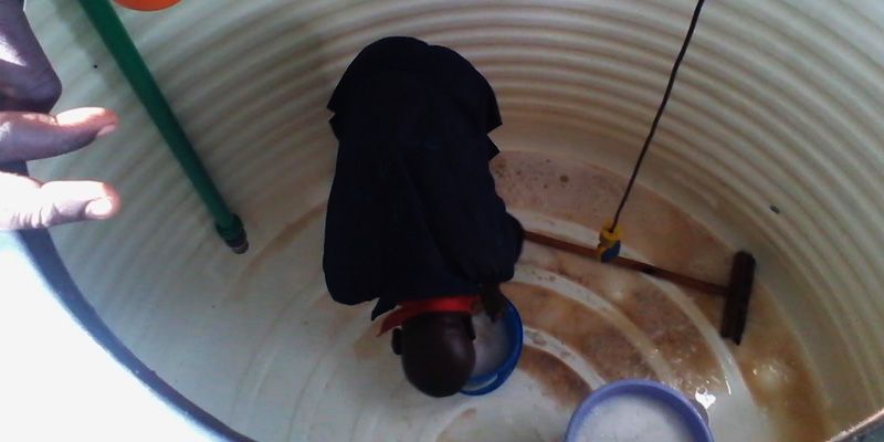 شركة تنظيف خزانات بعرعر