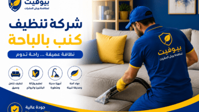 شركة تنظيف كنب بالباحة